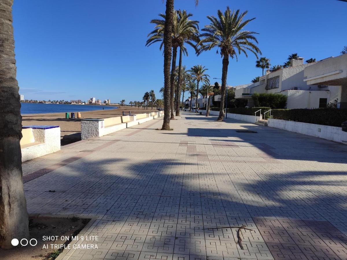 Apartamentos Hondahouse Mar Menor, 1 O 2 Dormitorios Картахена Экстерьер фото