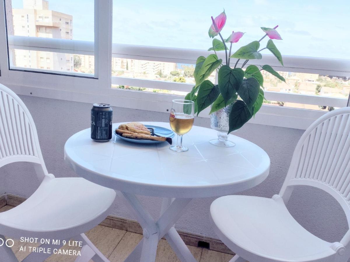 Apartamentos Hondahouse Mar Menor, 1 O 2 Dormitorios Картахена Экстерьер фото