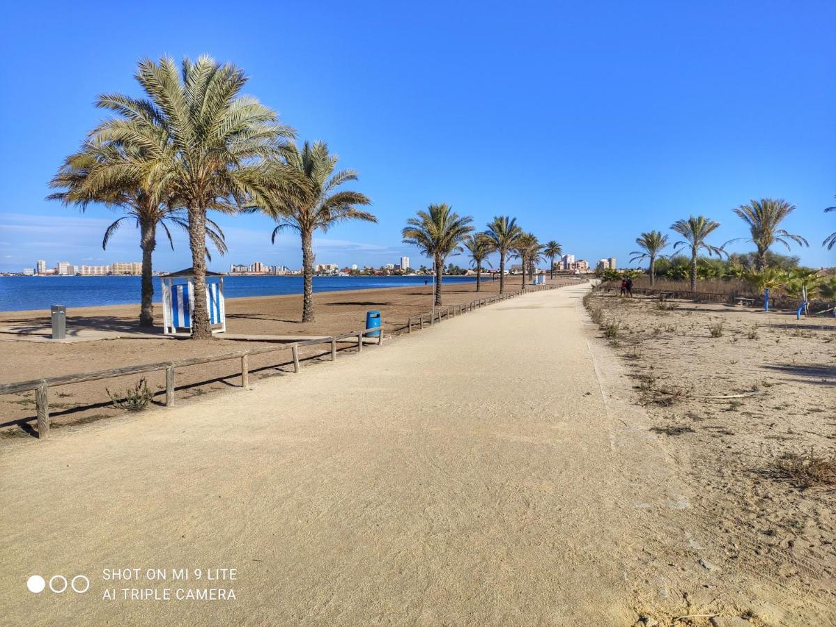 Apartamentos Hondahouse Mar Menor, 1 O 2 Dormitorios Картахена Экстерьер фото