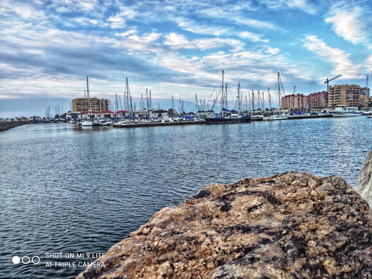 Apartamentos Hondahouse Mar Menor, 1 O 2 Dormitorios Картахена Экстерьер фото