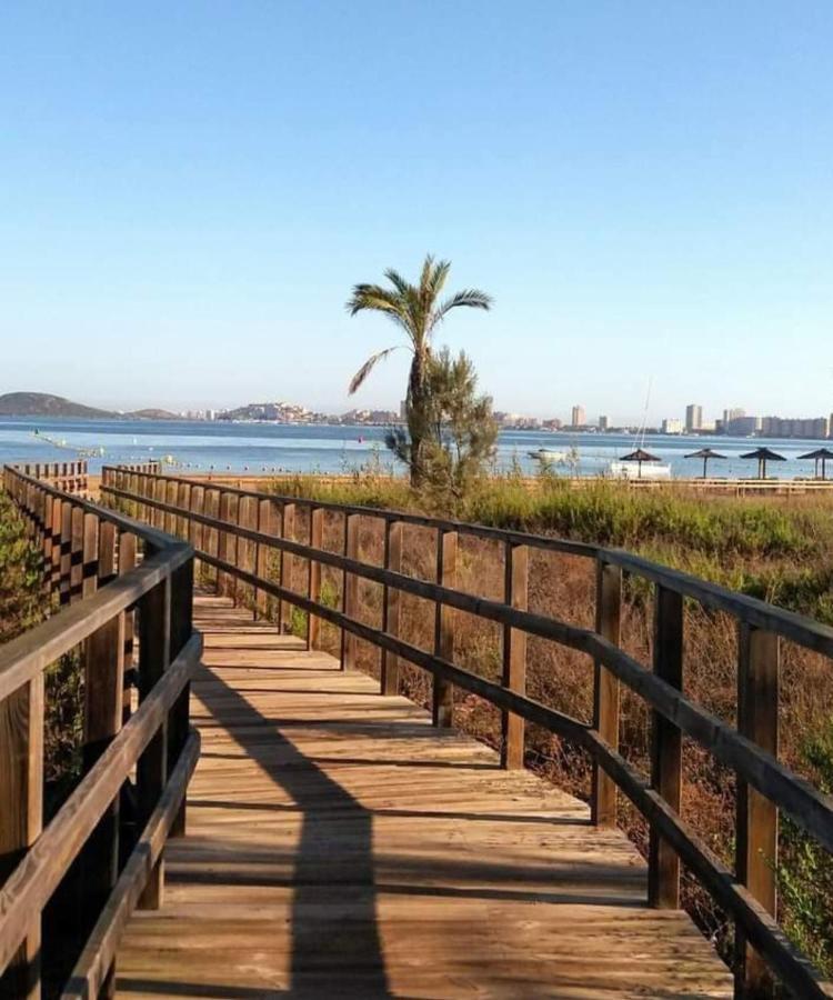 Apartamentos Hondahouse Mar Menor, 1 O 2 Dormitorios Картахена Экстерьер фото