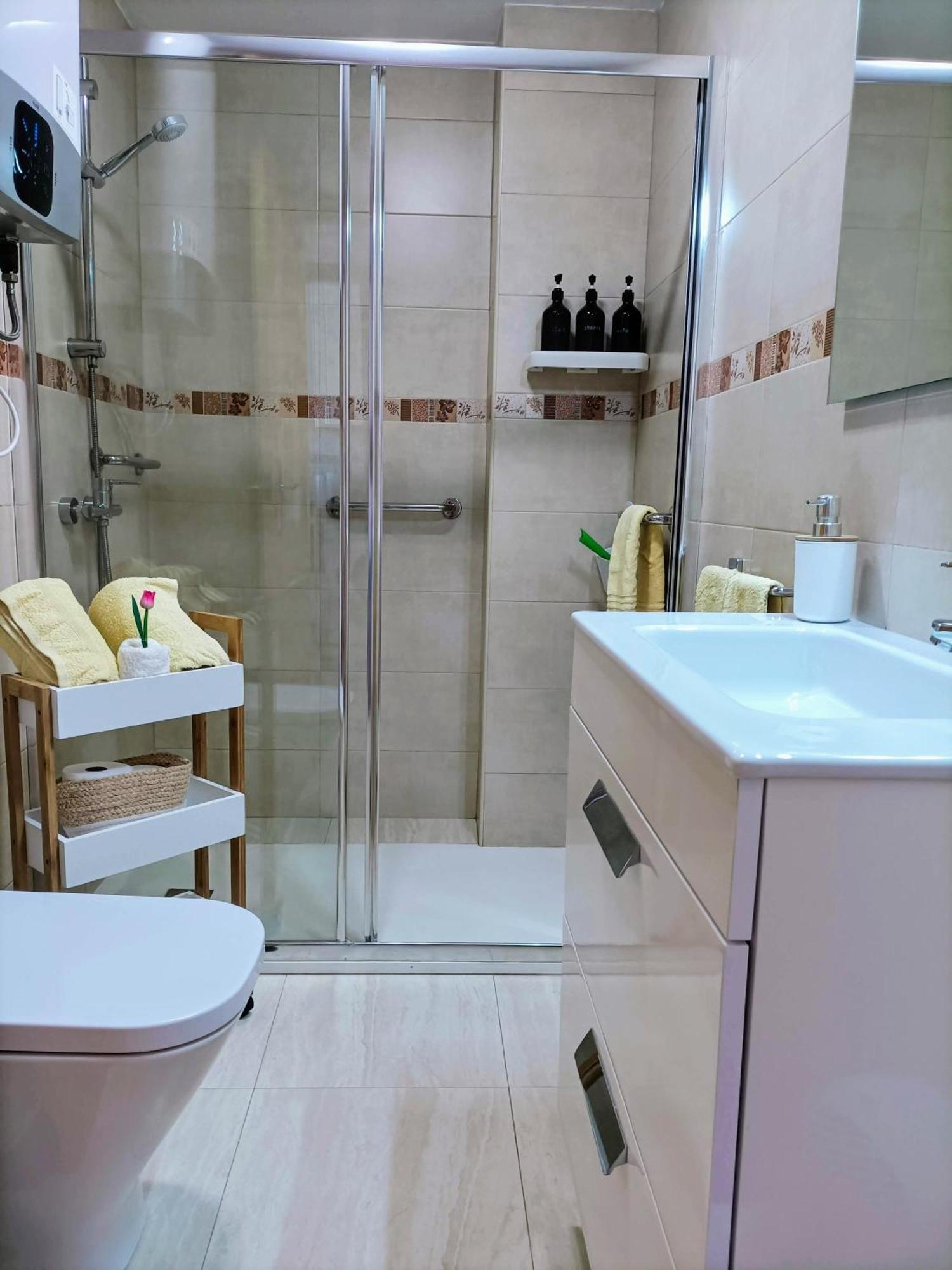 Apartamentos Hondahouse Mar Menor, 1 O 2 Dormitorios Картахена Экстерьер фото