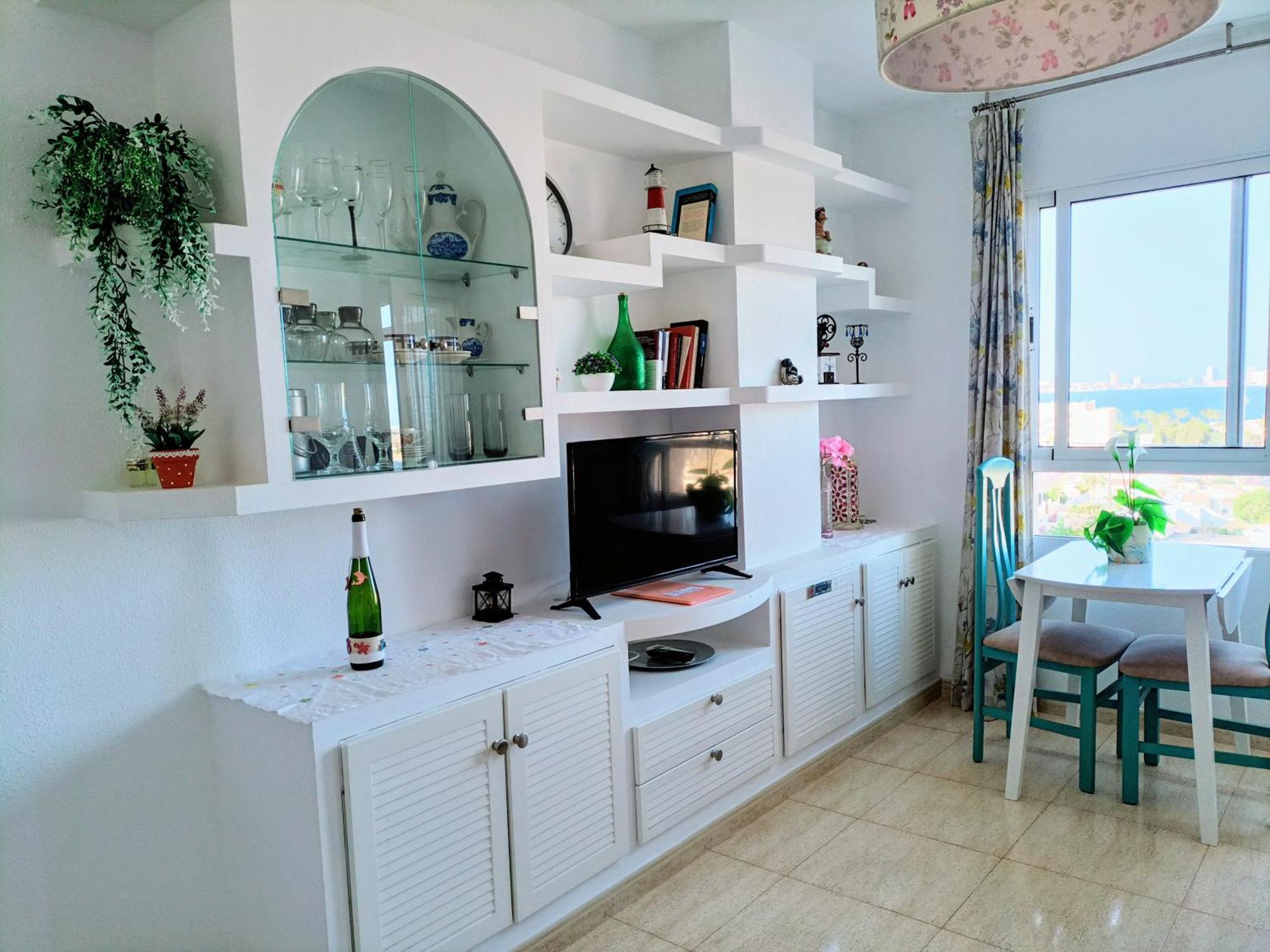 Apartamentos Hondahouse Mar Menor, 1 O 2 Dormitorios Картахена Экстерьер фото