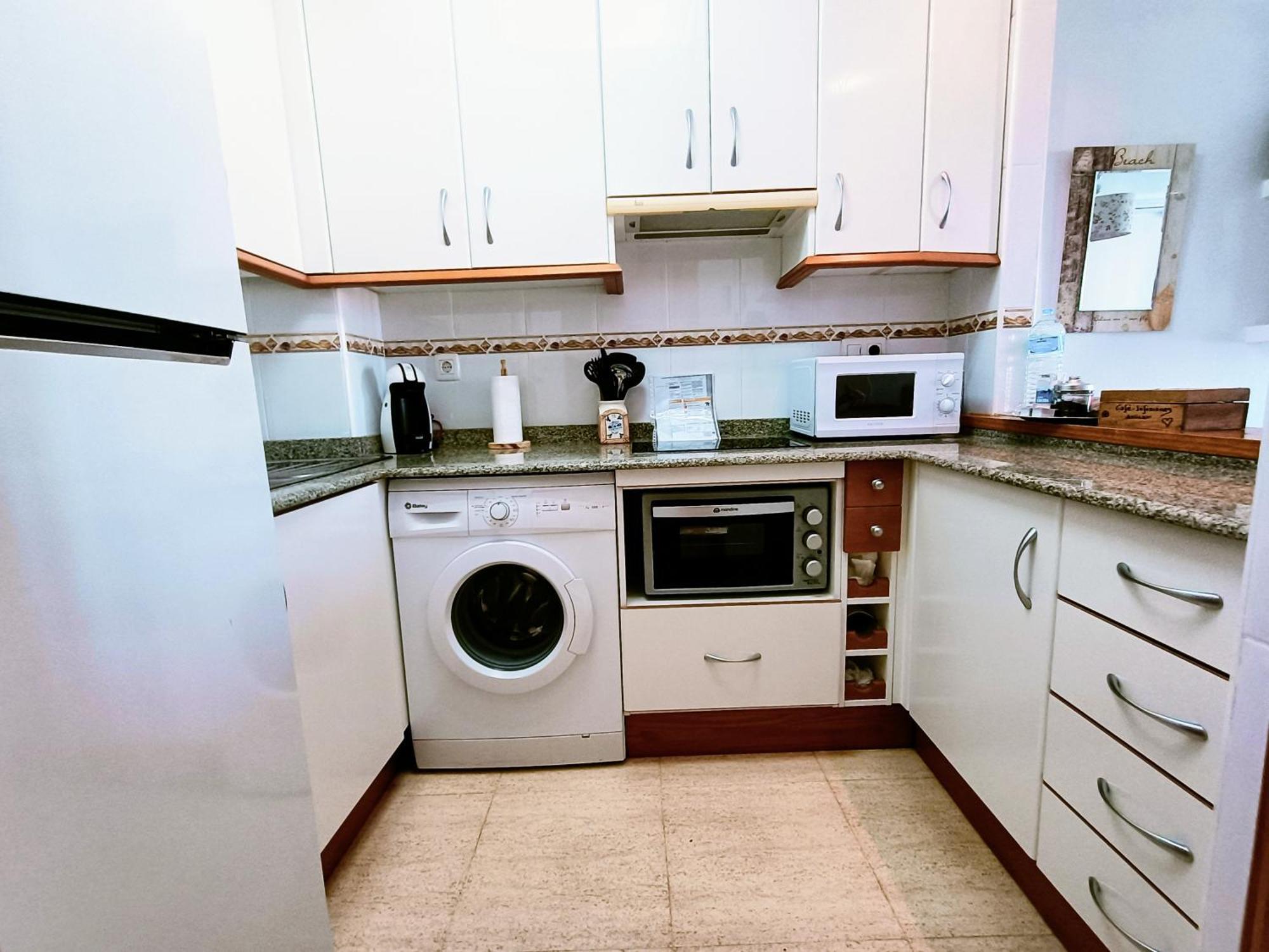 Apartamentos Hondahouse Mar Menor, 1 O 2 Dormitorios Картахена Экстерьер фото