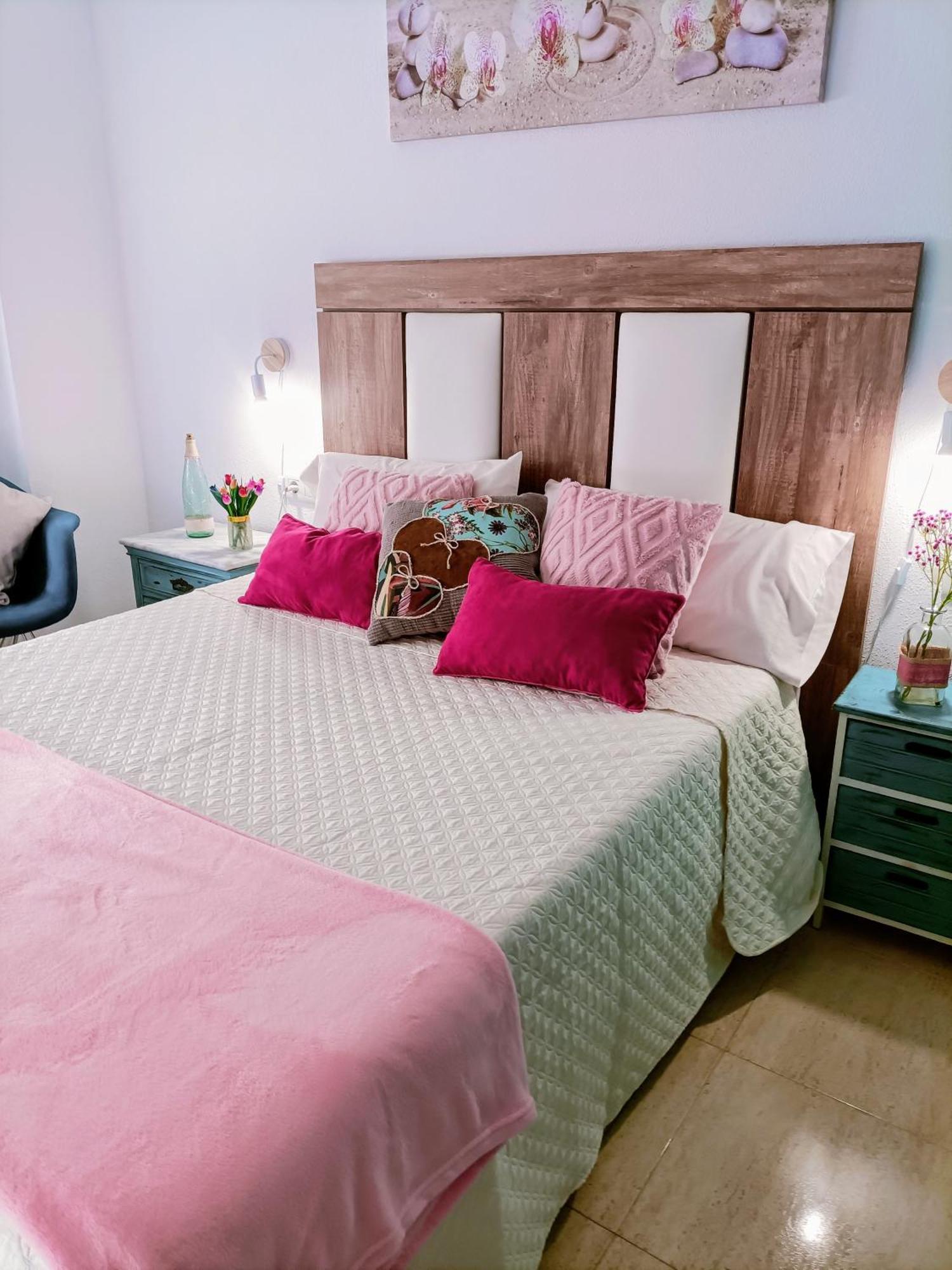 Apartamentos Hondahouse Mar Menor, 1 O 2 Dormitorios Картахена Экстерьер фото