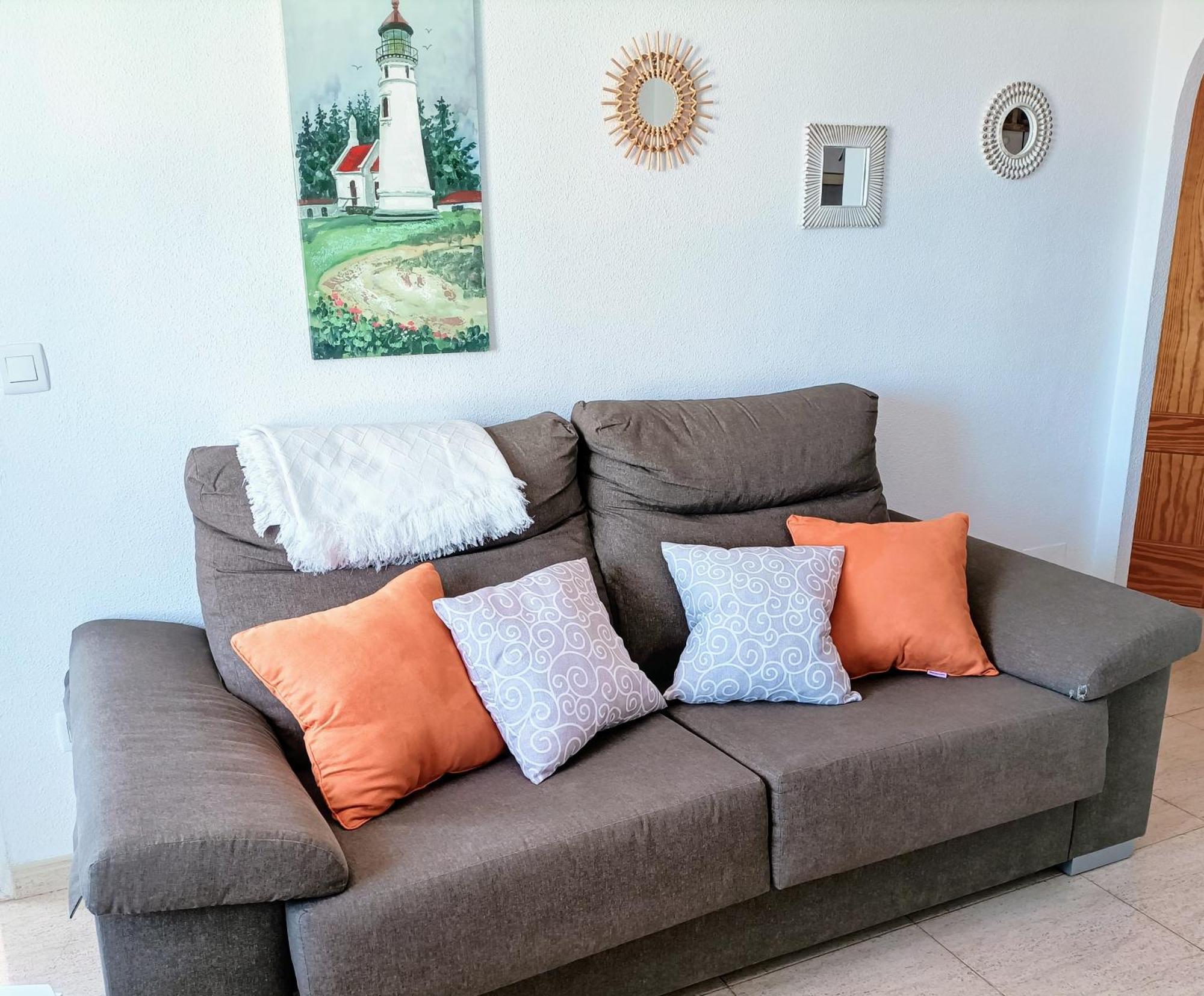 Apartamentos Hondahouse Mar Menor, 1 O 2 Dormitorios Картахена Экстерьер фото