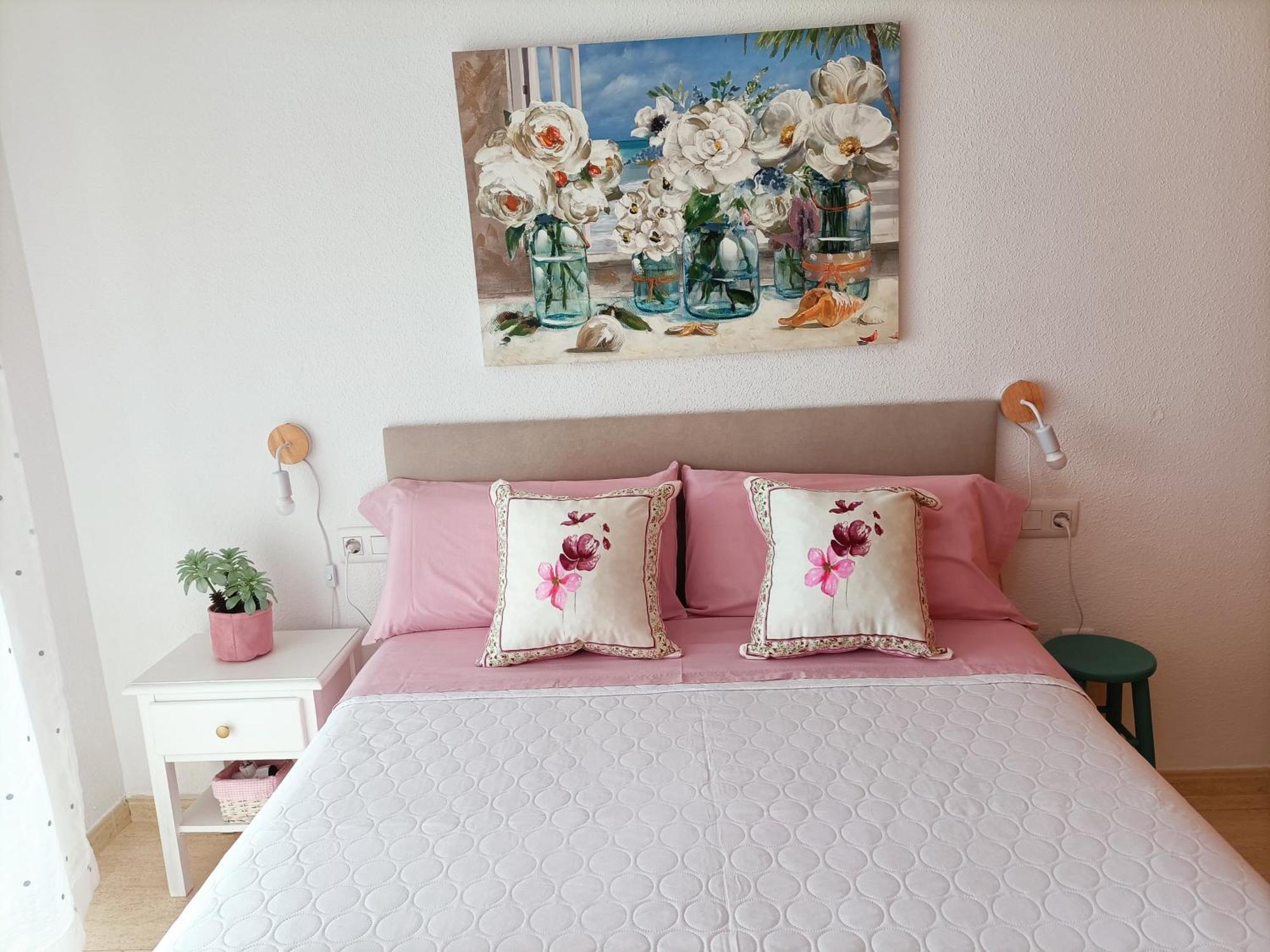 Apartamentos Hondahouse Mar Menor, 1 O 2 Dormitorios Картахена Экстерьер фото