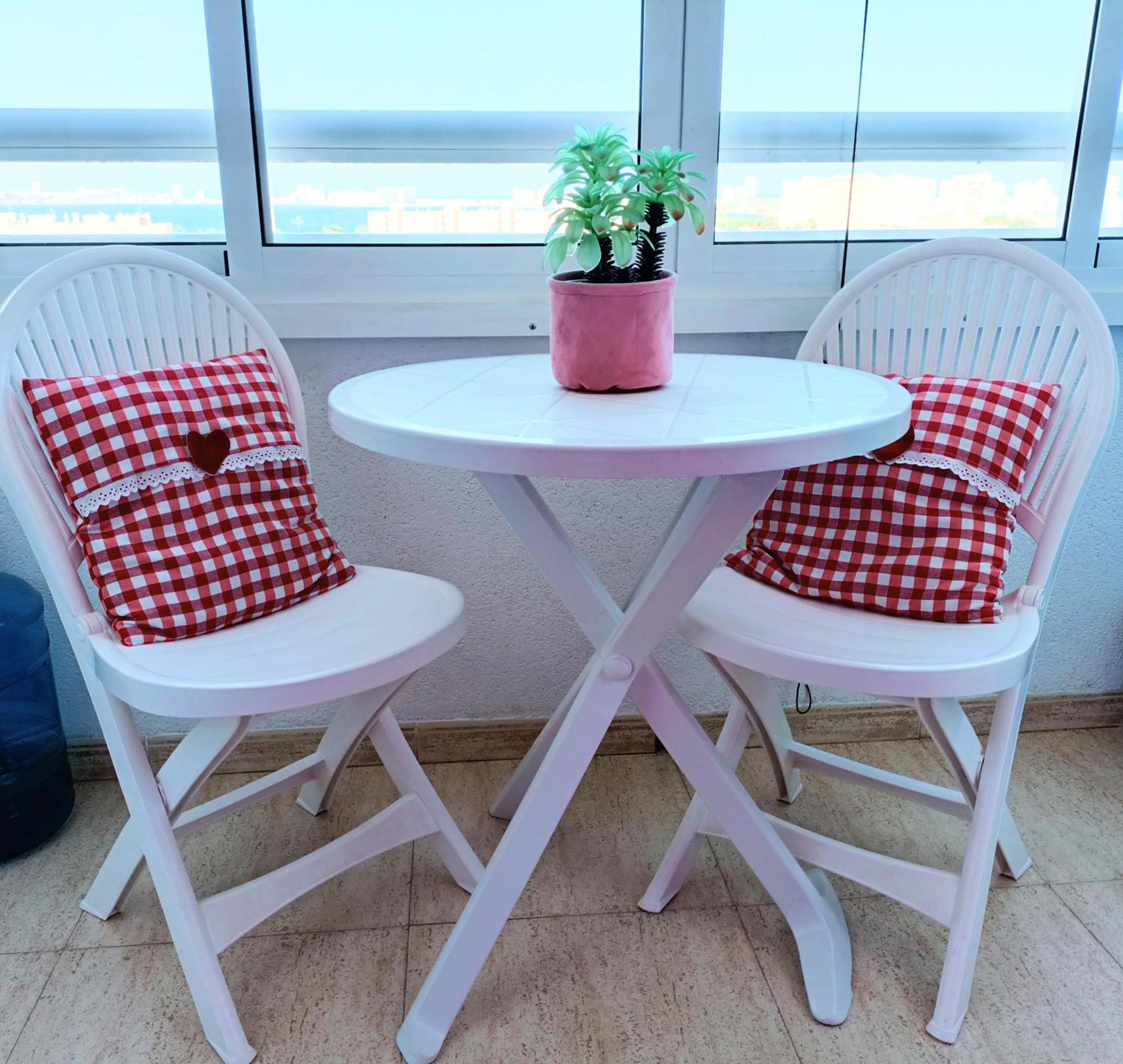 Apartamentos Hondahouse Mar Menor, 1 O 2 Dormitorios Картахена Экстерьер фото