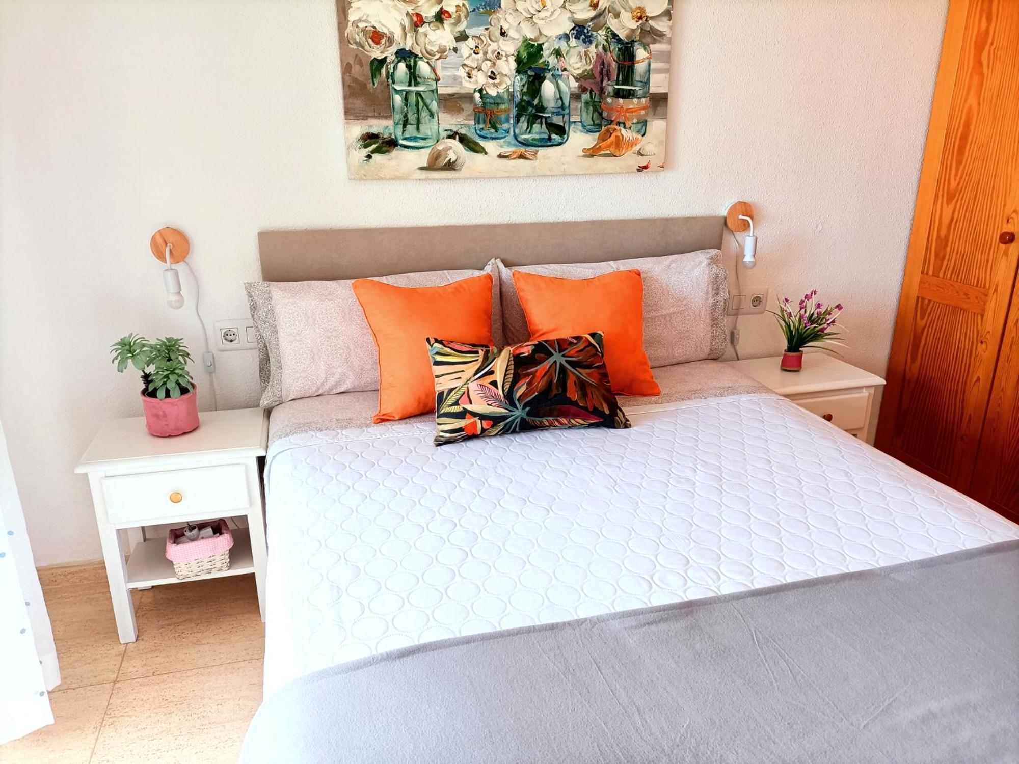Apartamentos Hondahouse Mar Menor, 1 O 2 Dormitorios Картахена Экстерьер фото
