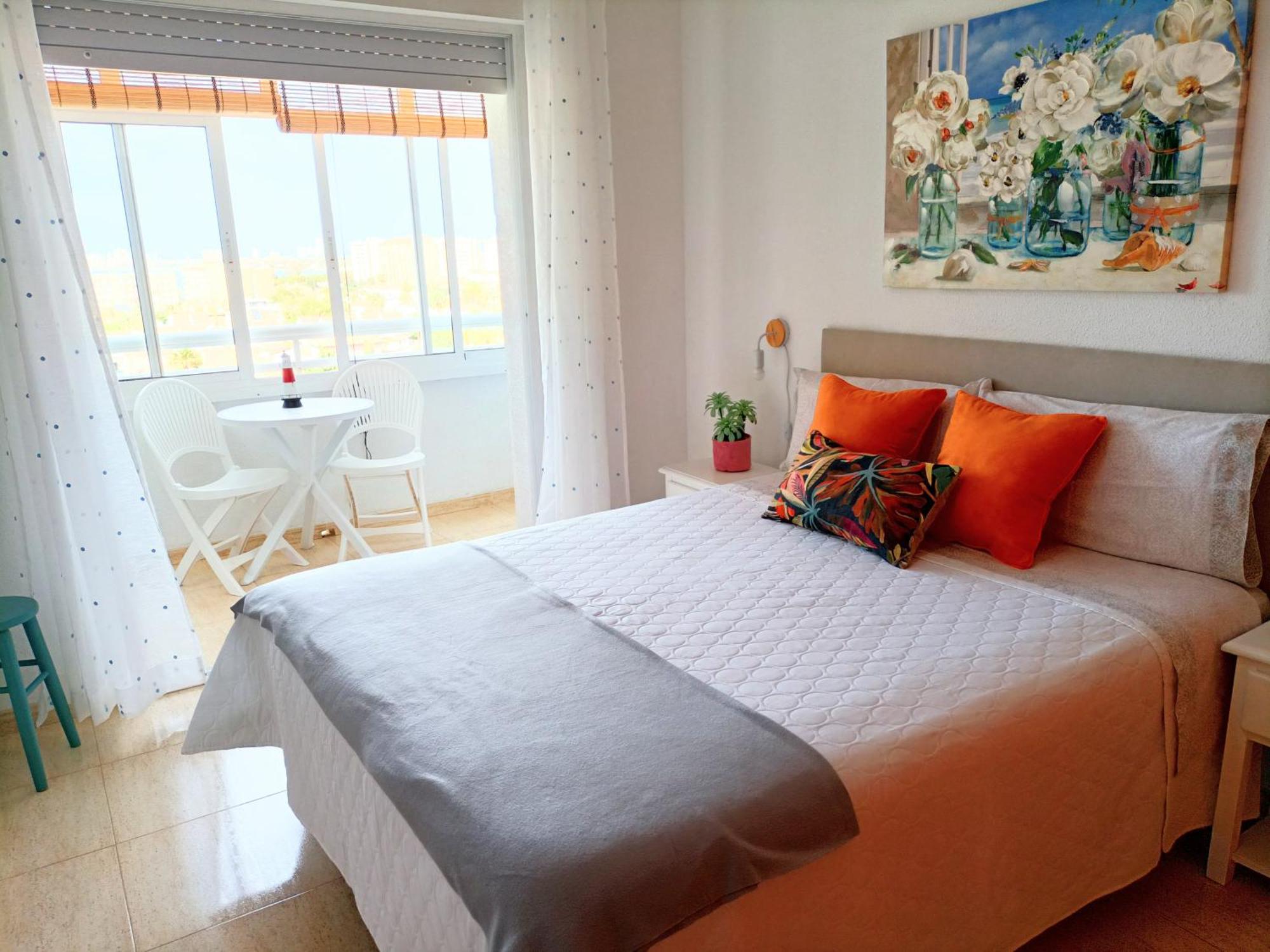 Apartamentos Hondahouse Mar Menor, 1 O 2 Dormitorios Картахена Экстерьер фото
