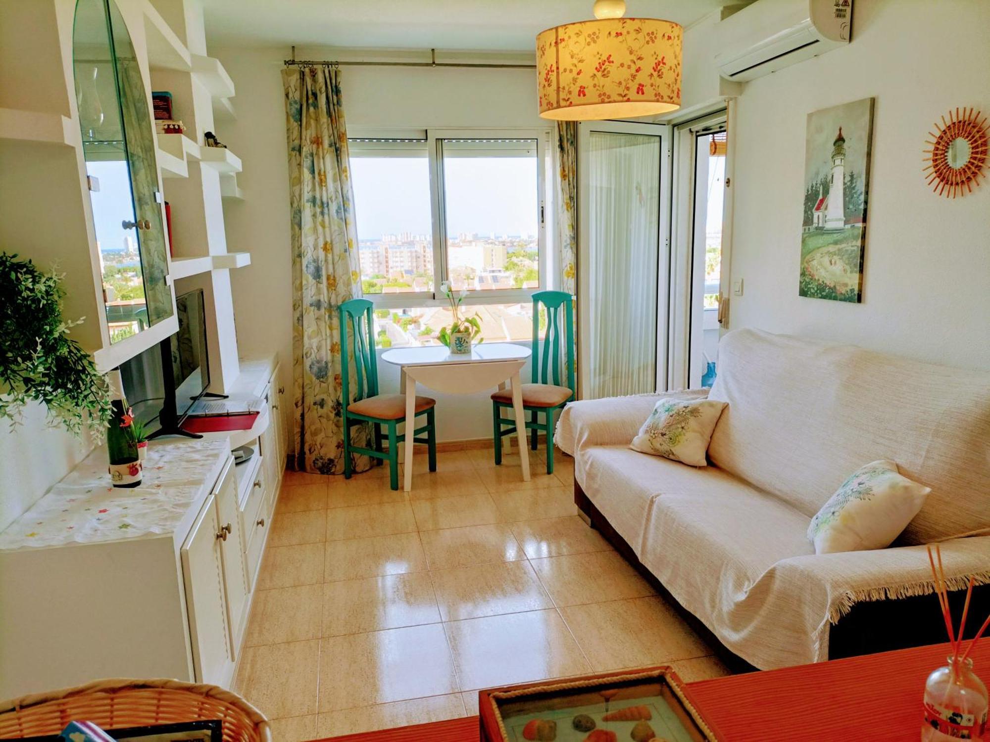 Apartamentos Hondahouse Mar Menor, 1 O 2 Dormitorios Картахена Экстерьер фото
