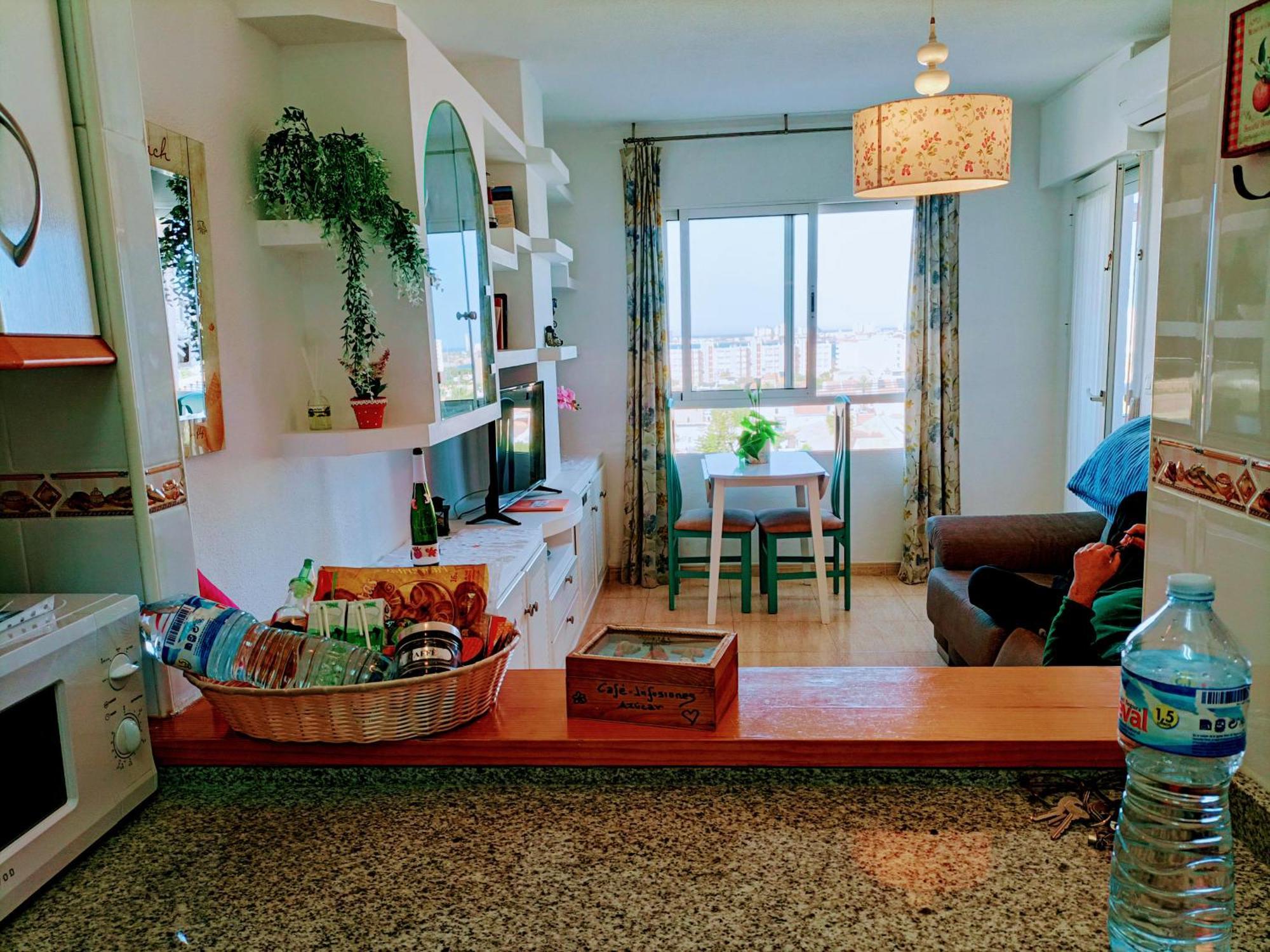 Apartamentos Hondahouse Mar Menor, 1 O 2 Dormitorios Картахена Экстерьер фото