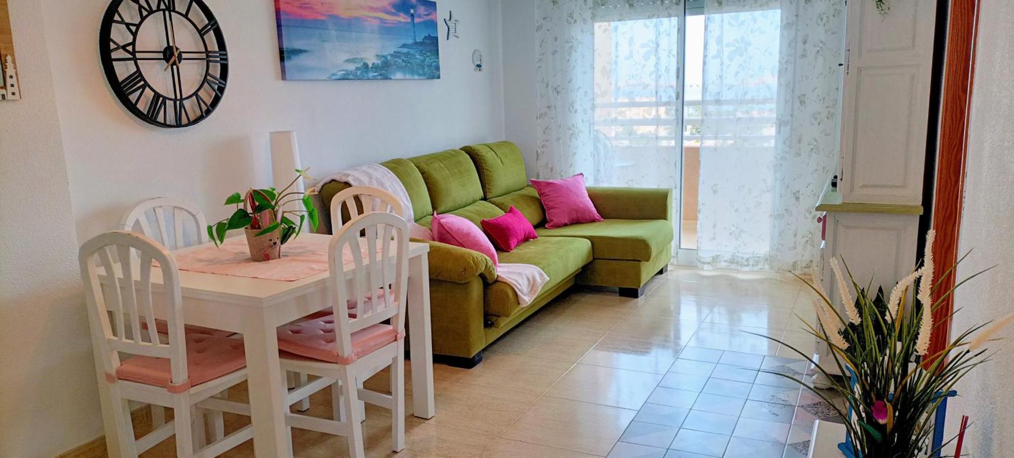 Apartamentos Hondahouse Mar Menor, 1 O 2 Dormitorios Картахена Экстерьер фото